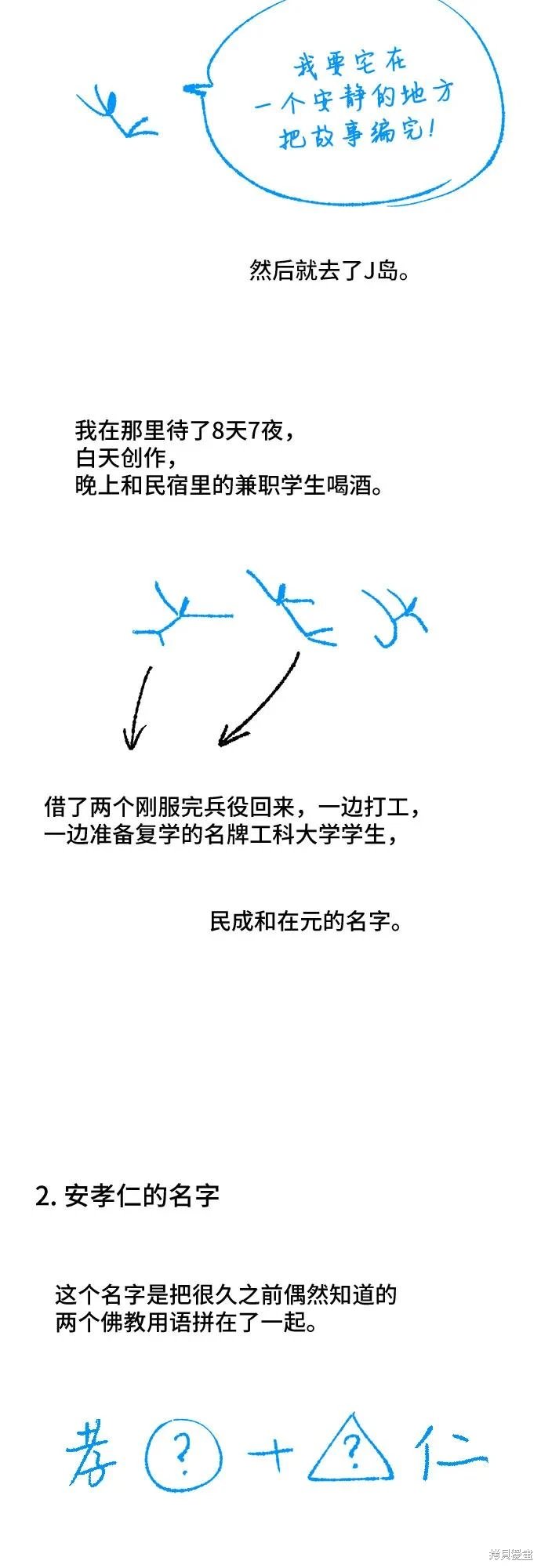 后记