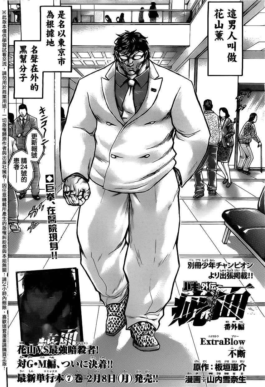 出张版