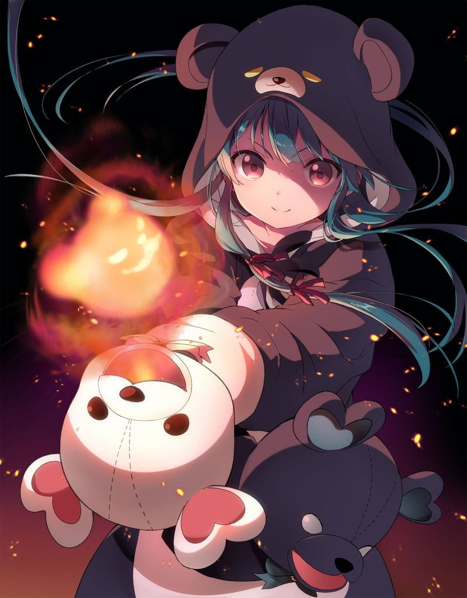 正式动画化宣传图