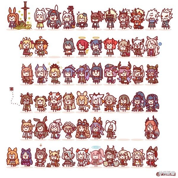 成群结队8