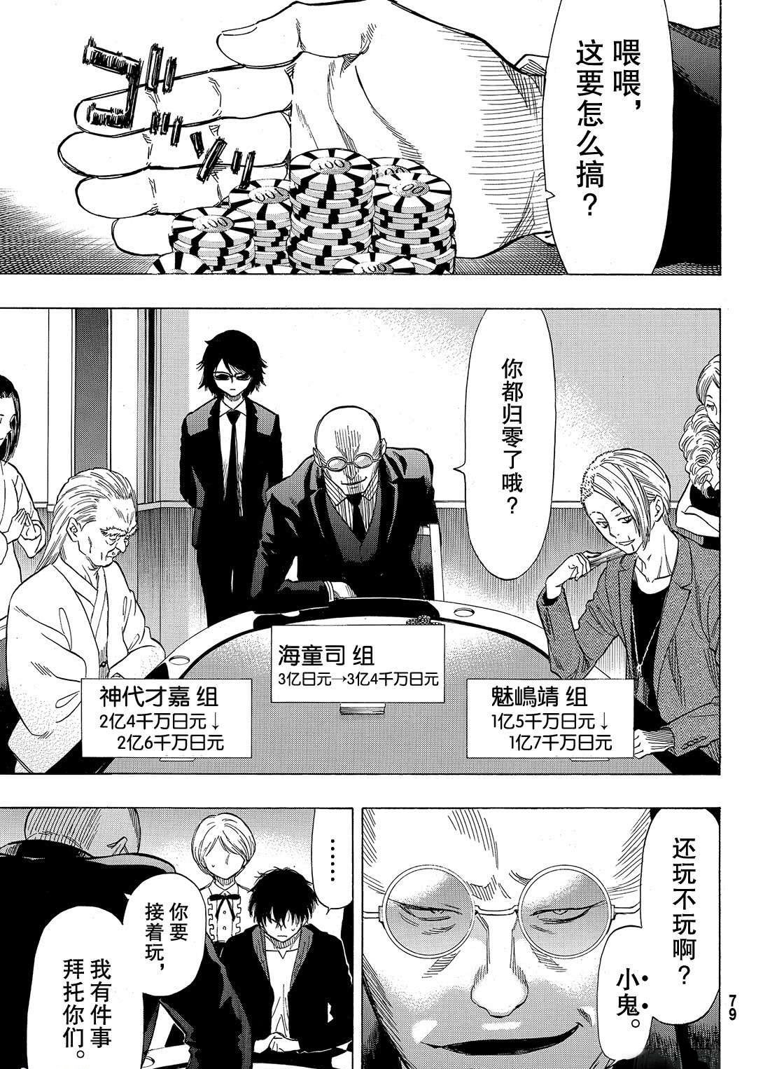 第50话 第二种表情