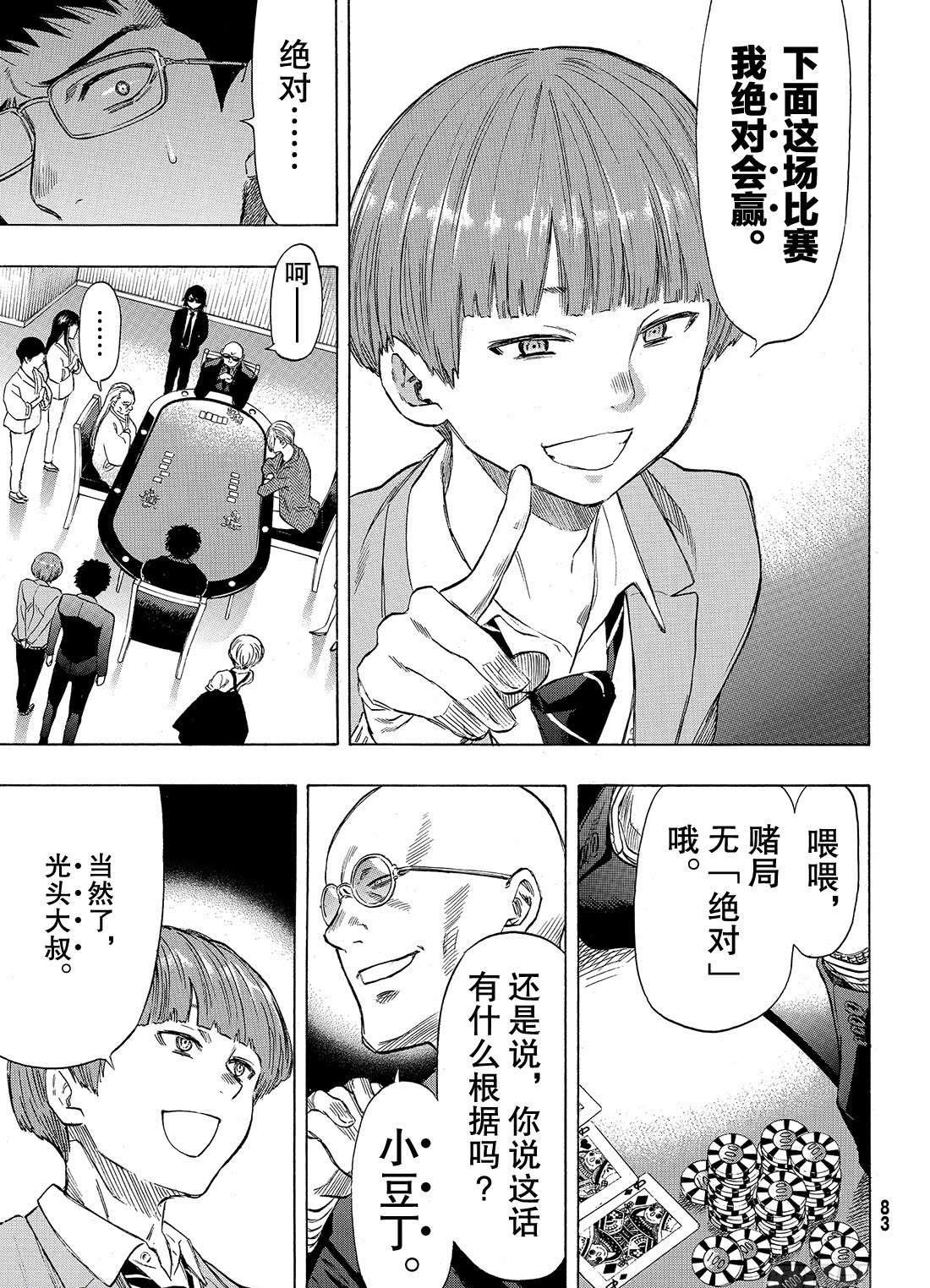 第50话 第二种表情