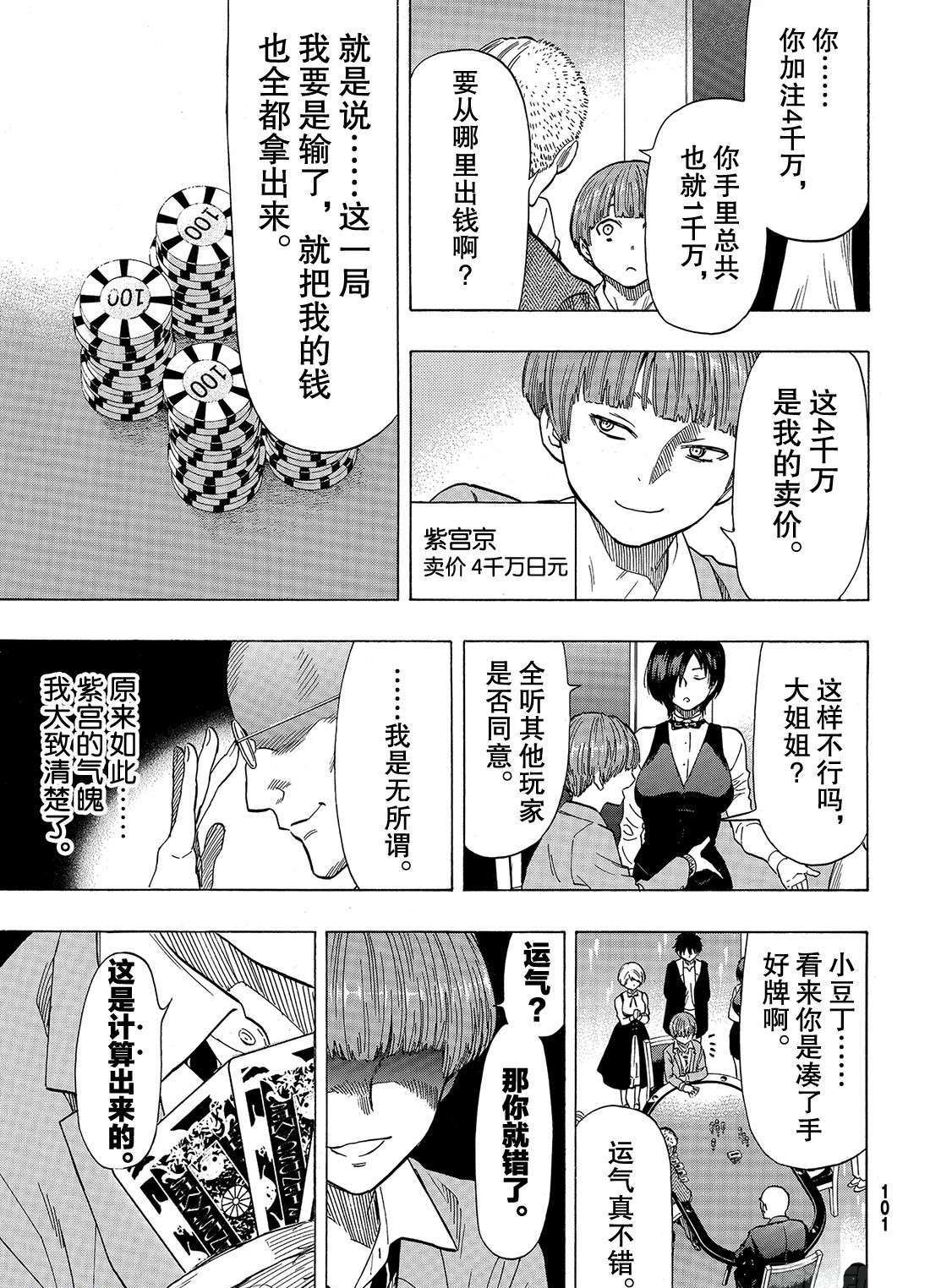 第50话 第二种表情