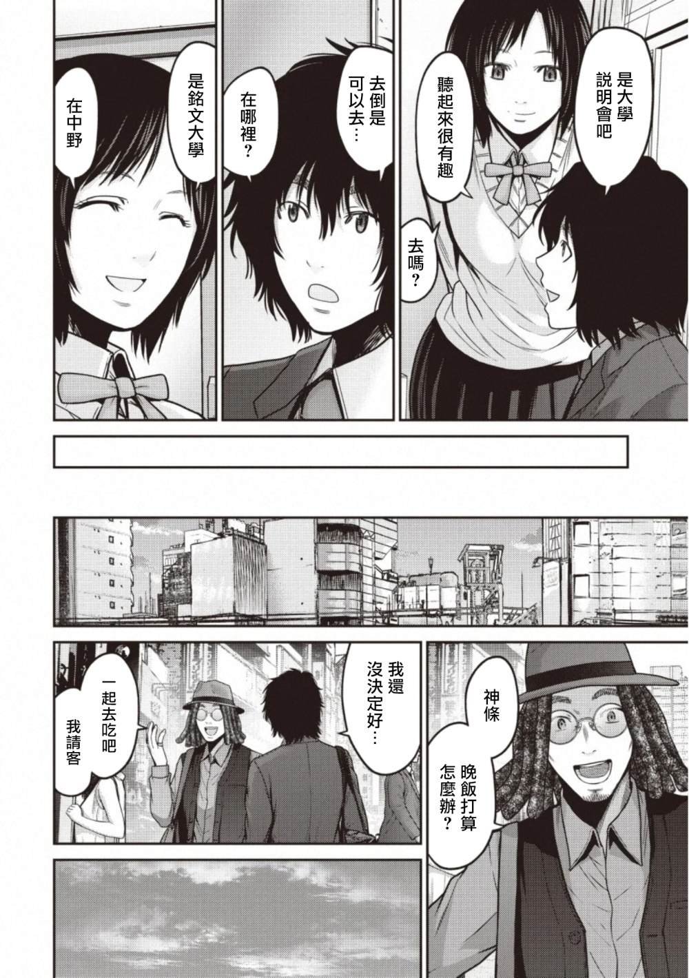 第15话 物资