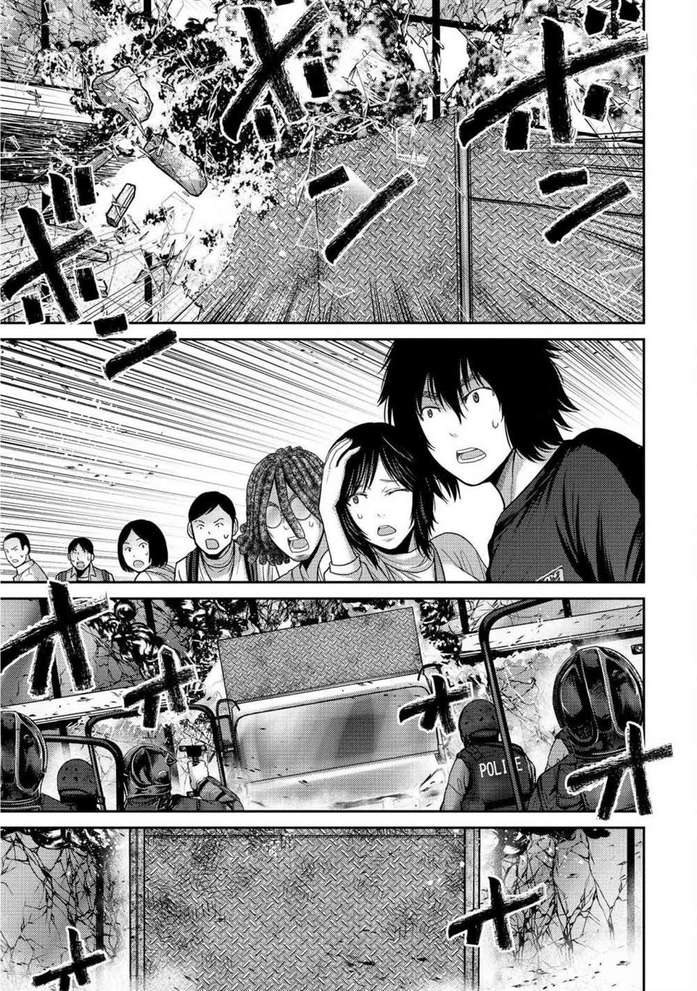 第16话 连锁