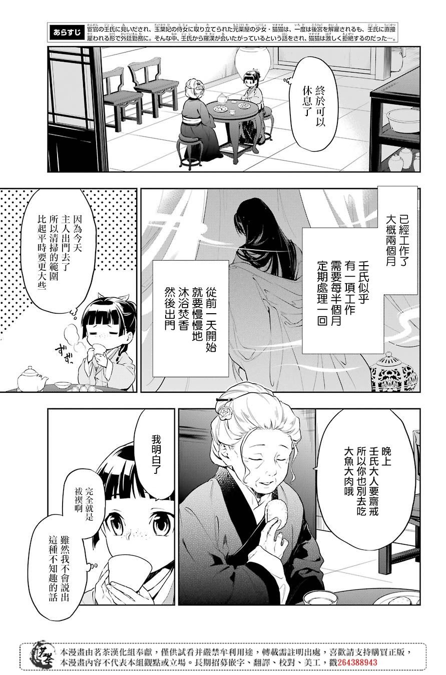第30话 翠苓