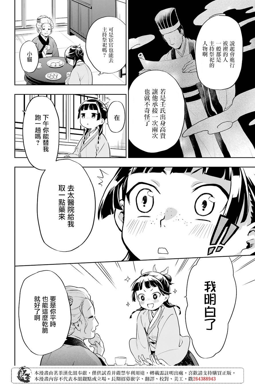 第30话 翠苓