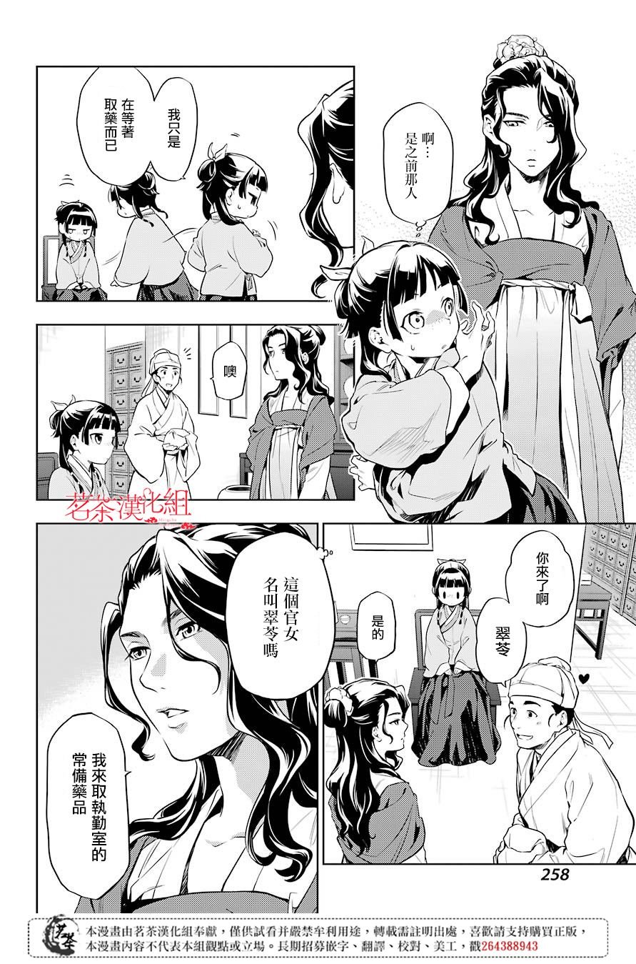 第30话 翠苓