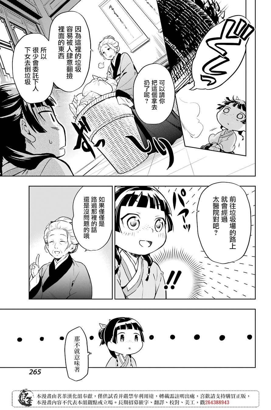 第30话 翠苓