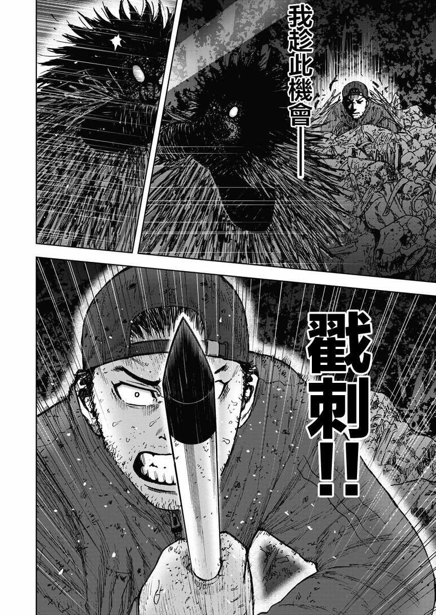 第13话 反击森林