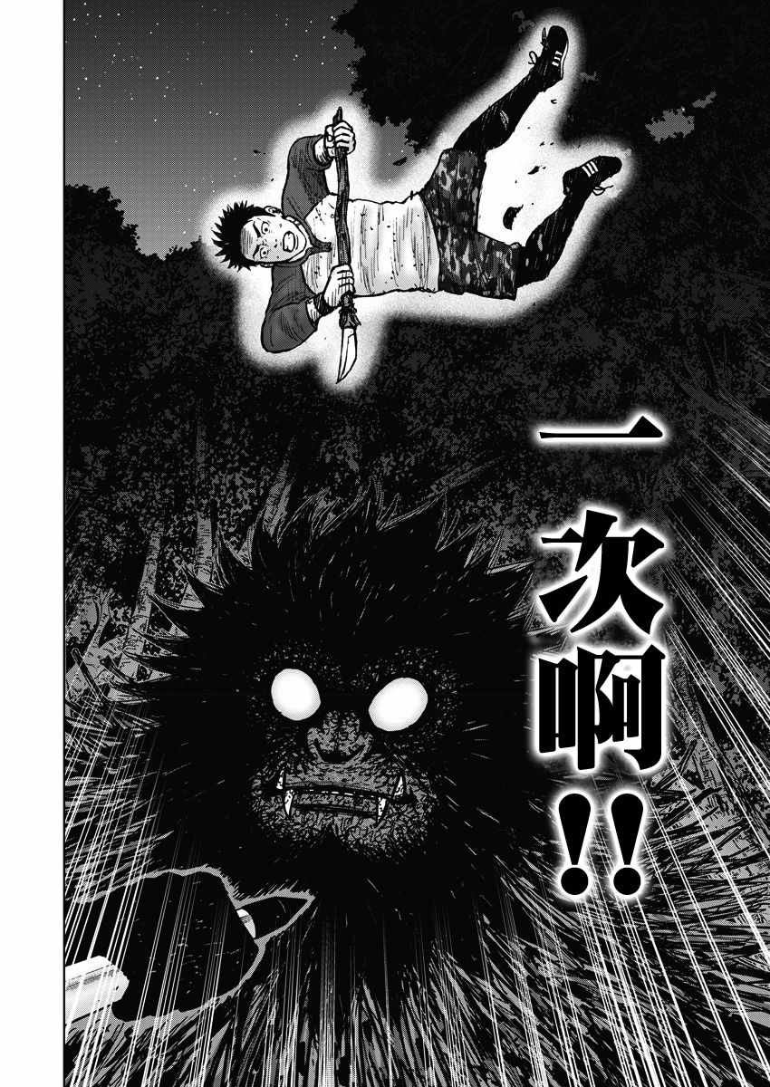 第13话 反击森林