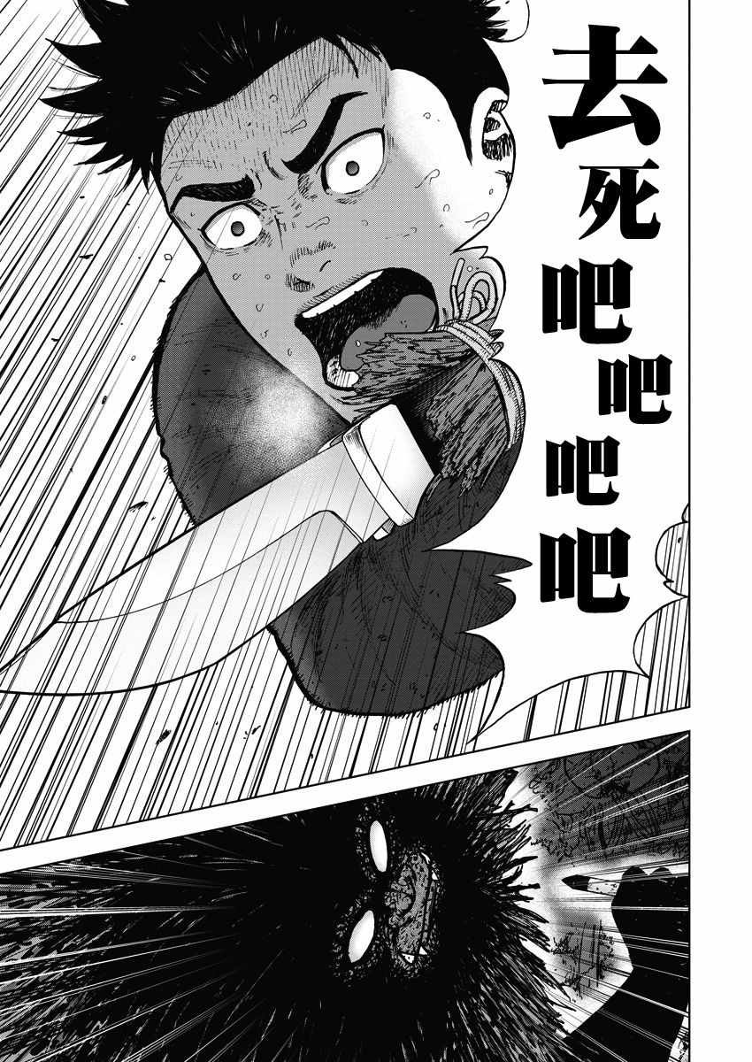 第13话 反击森林