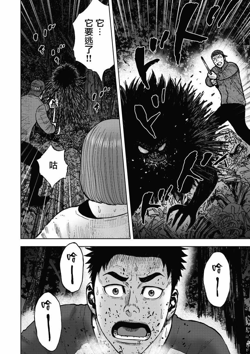 第13话 反击森林