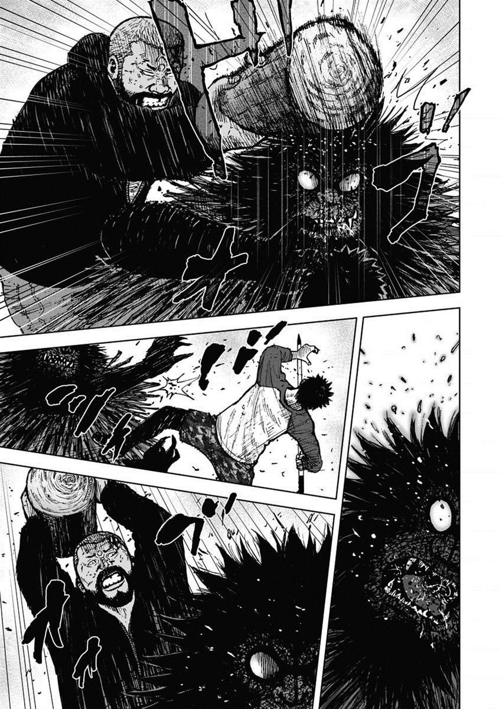 第15话 决战深林