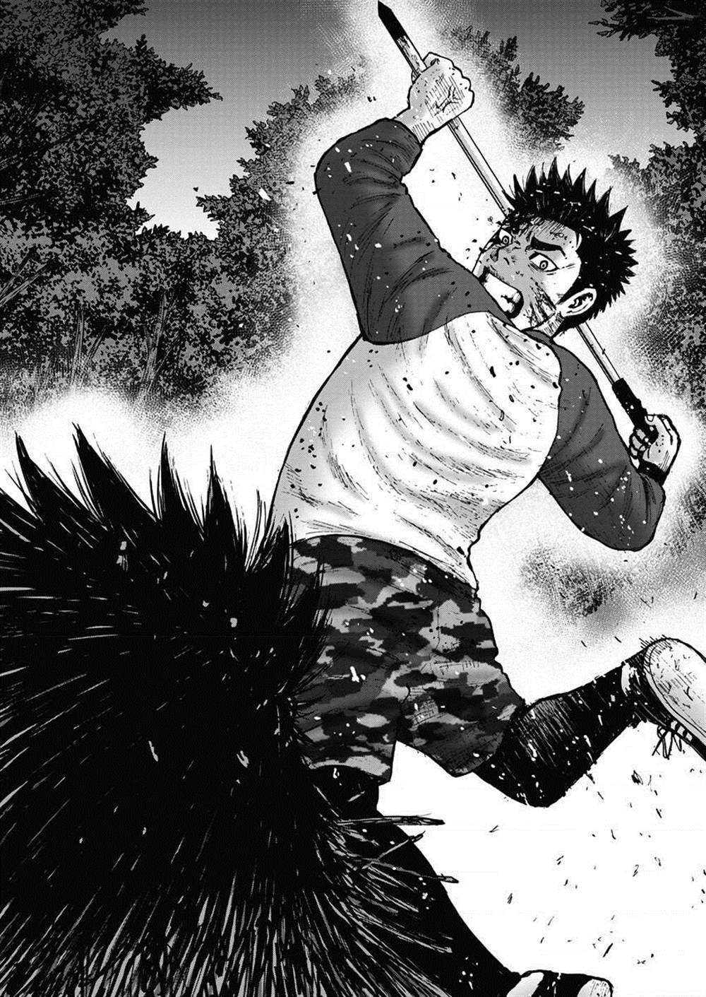 第15话 决战深林