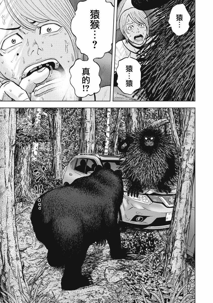 第2话 猿猴森林