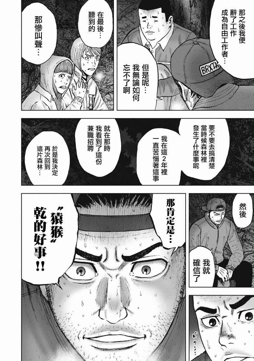 第7话 邂逅森林
