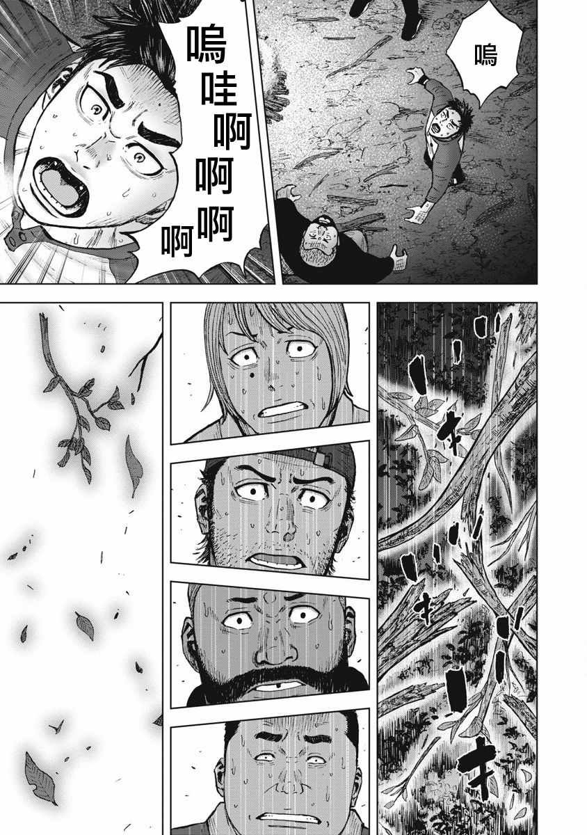 第7话 邂逅森林
