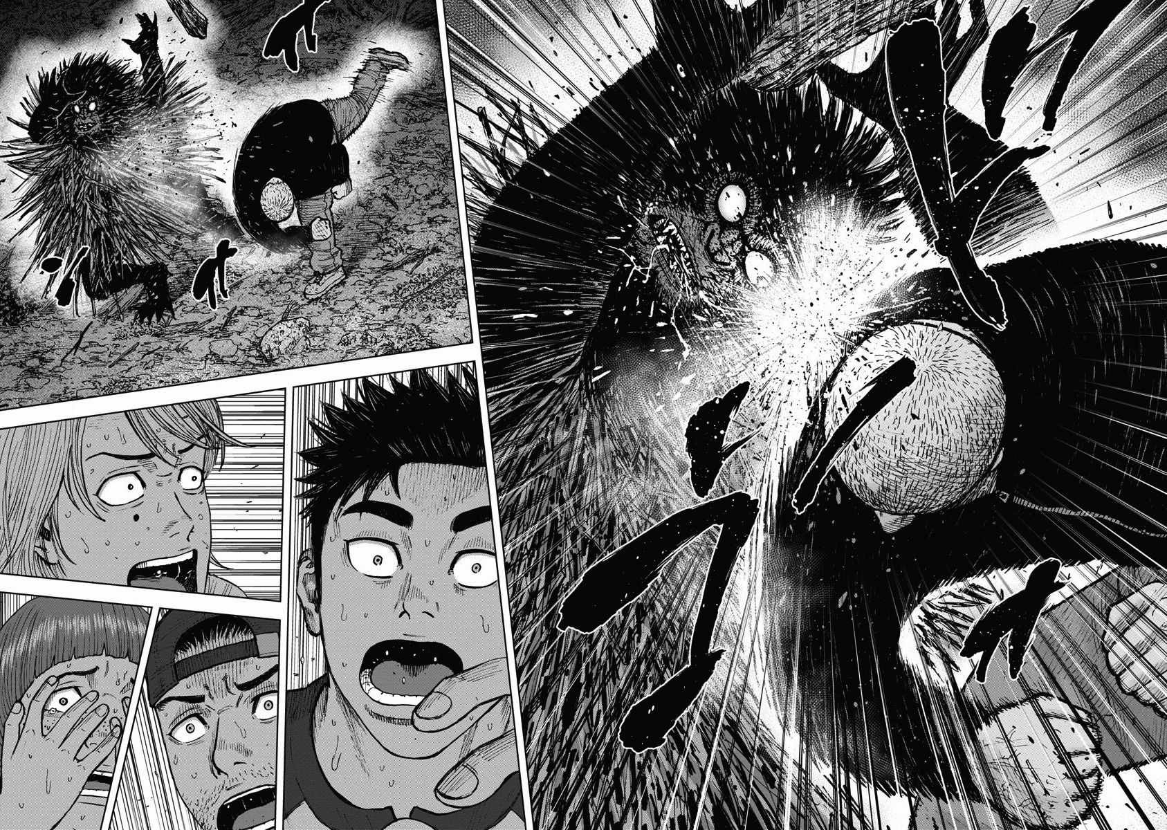第8话 战斗森林