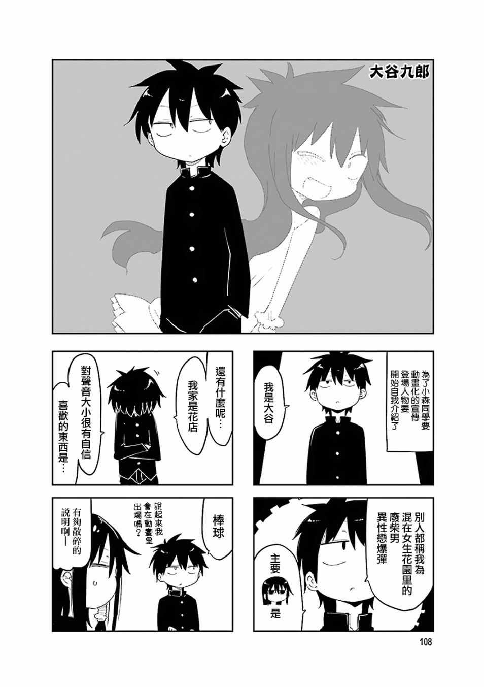 小森拒不了 番外01