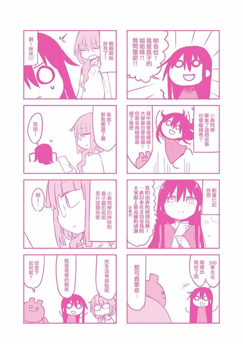 小森拒不了 番外01