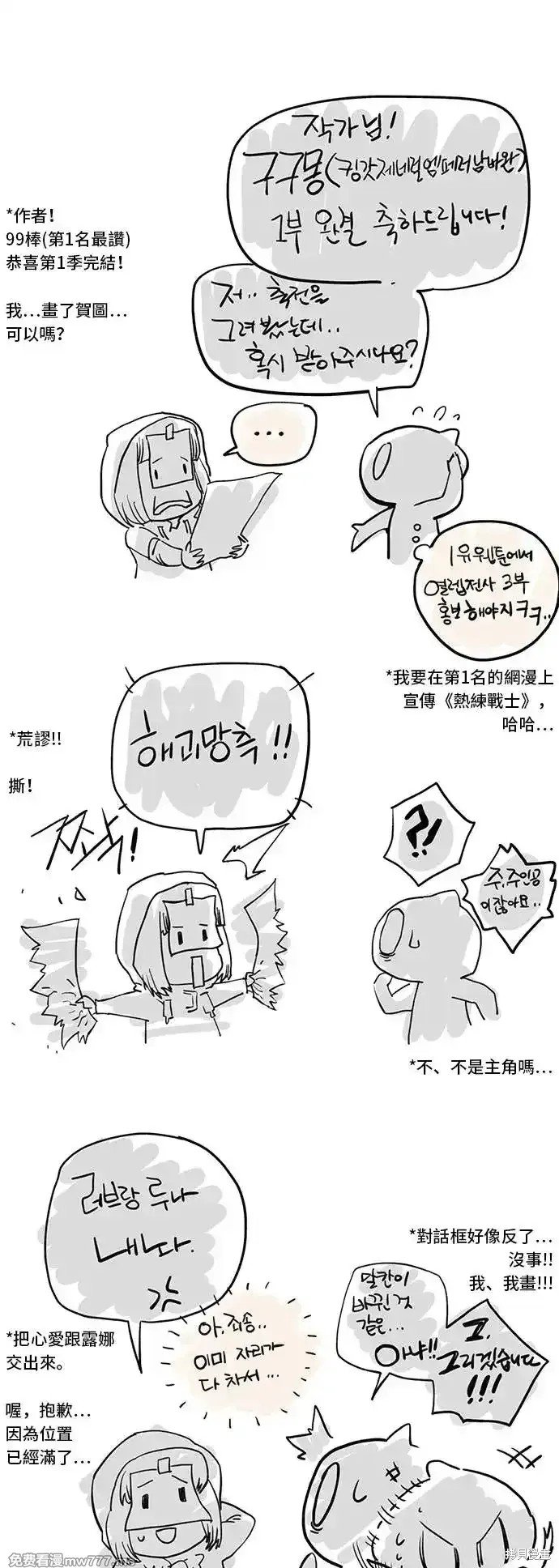 第一季 画家后记