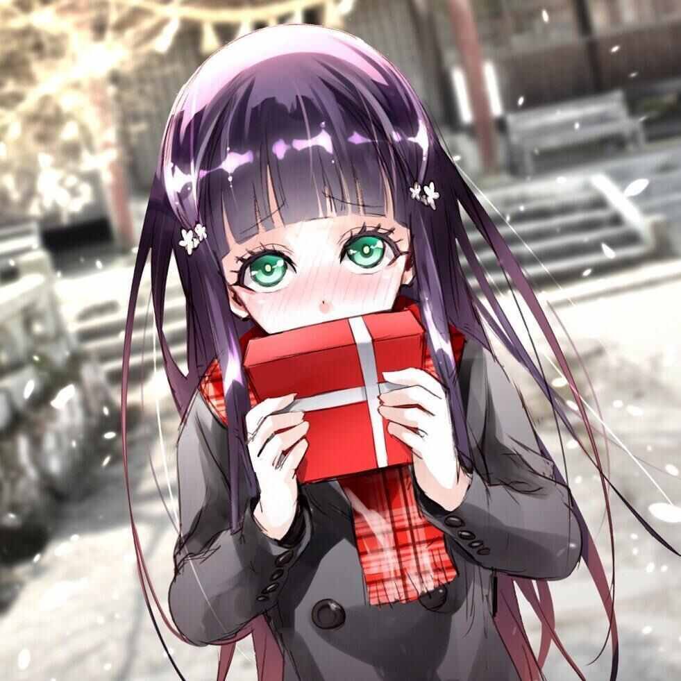 情人节快乐