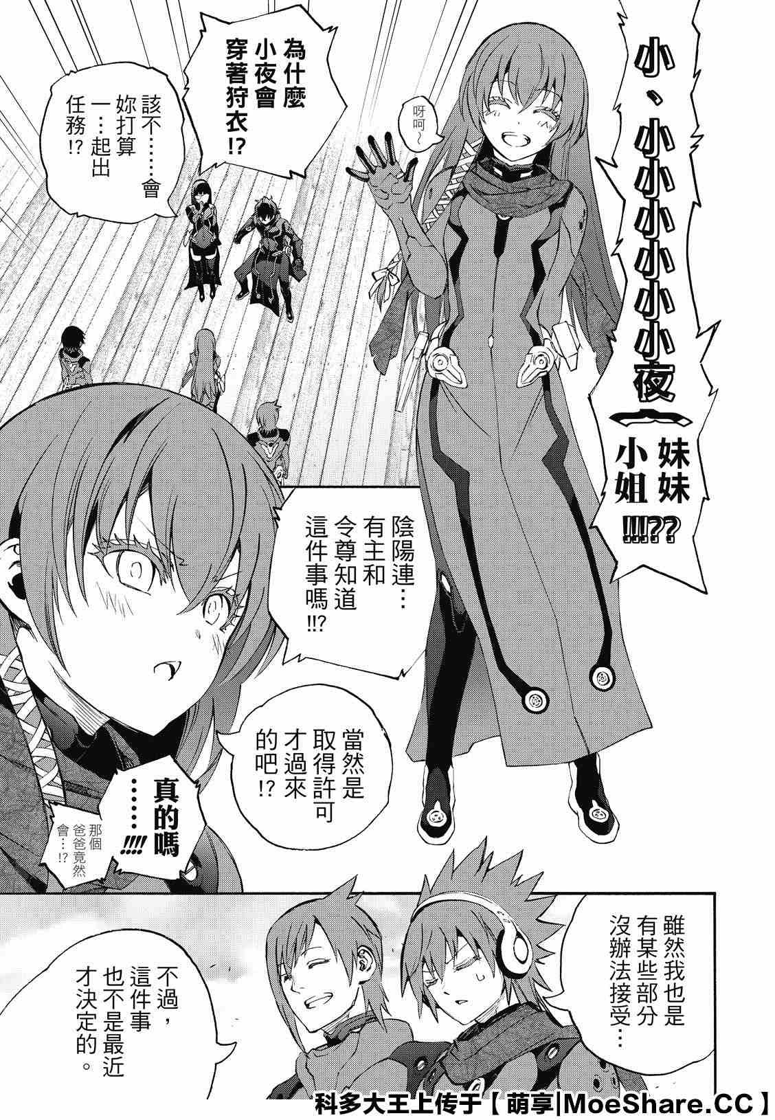 第79话 恋爱风暴再起