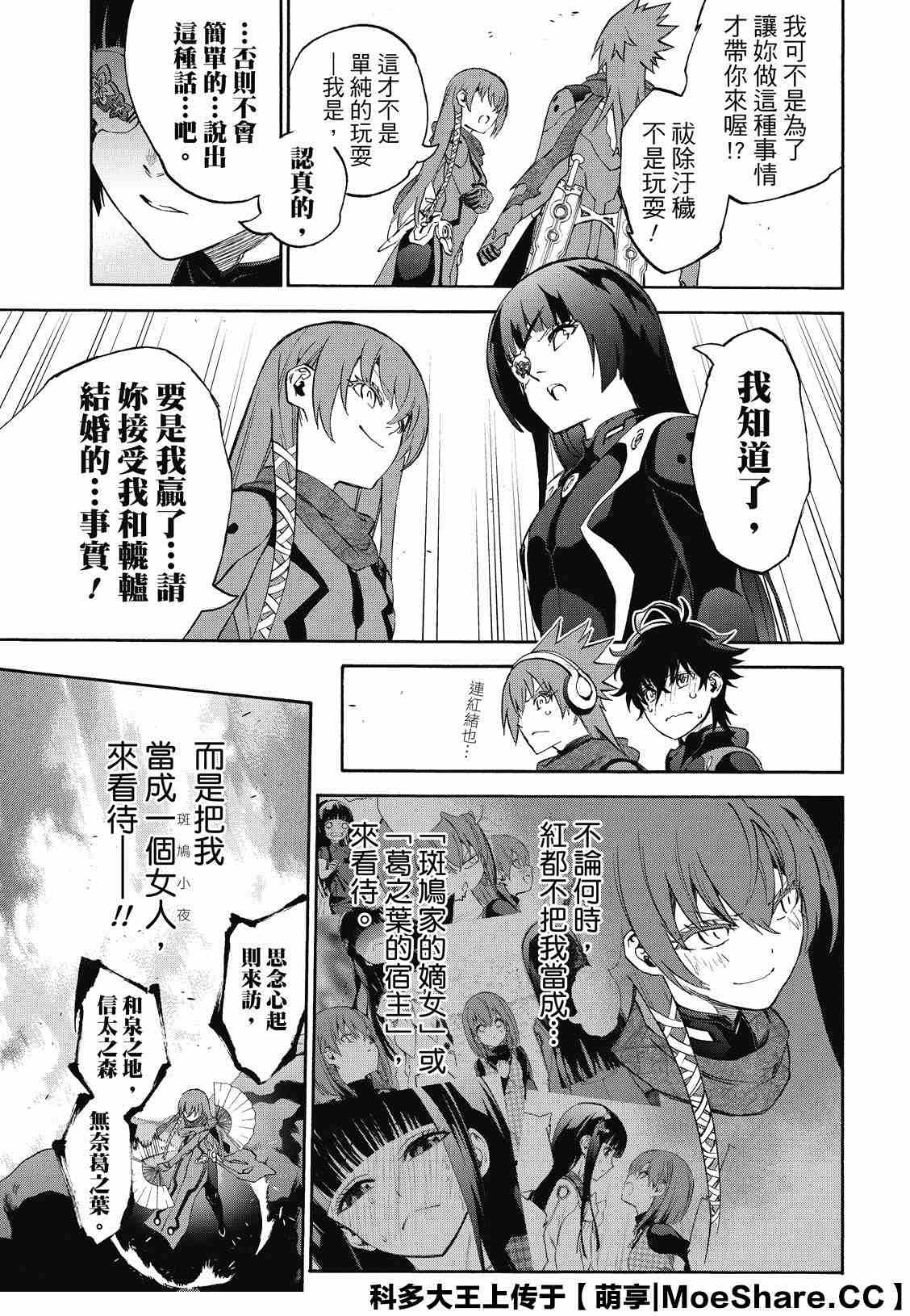 第79话 恋爱风暴再起
