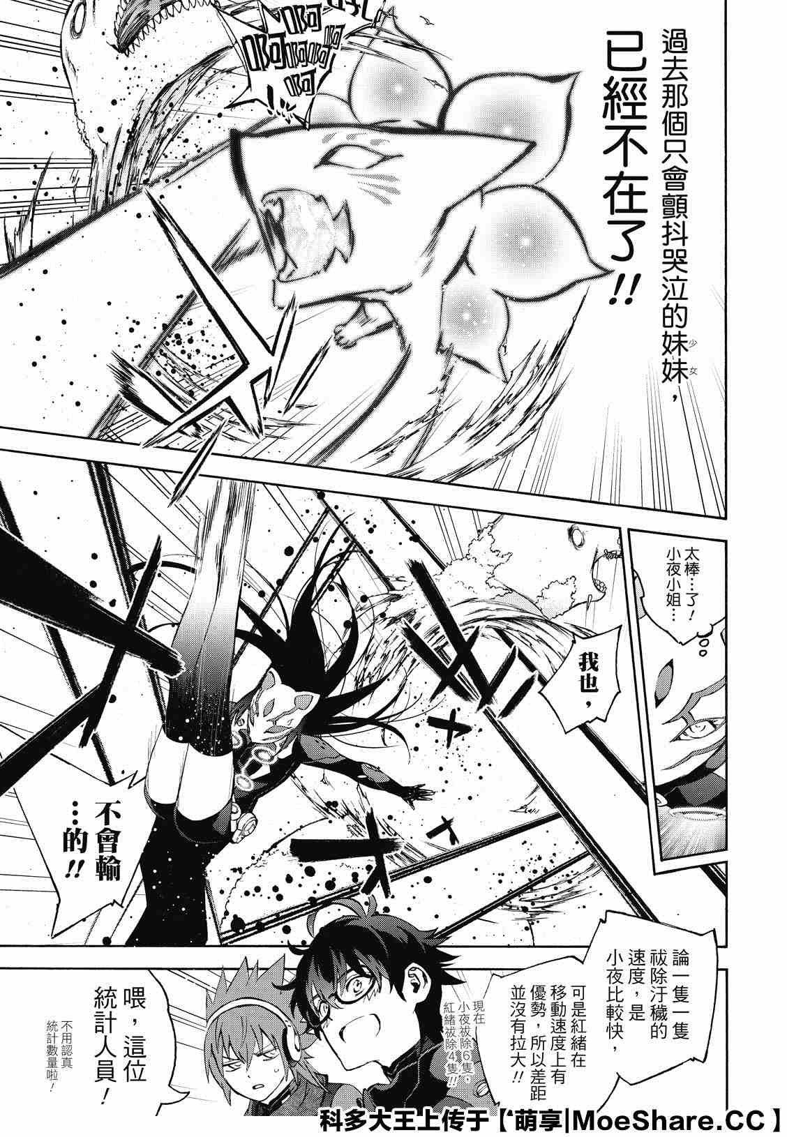 第79话 恋爱风暴再起