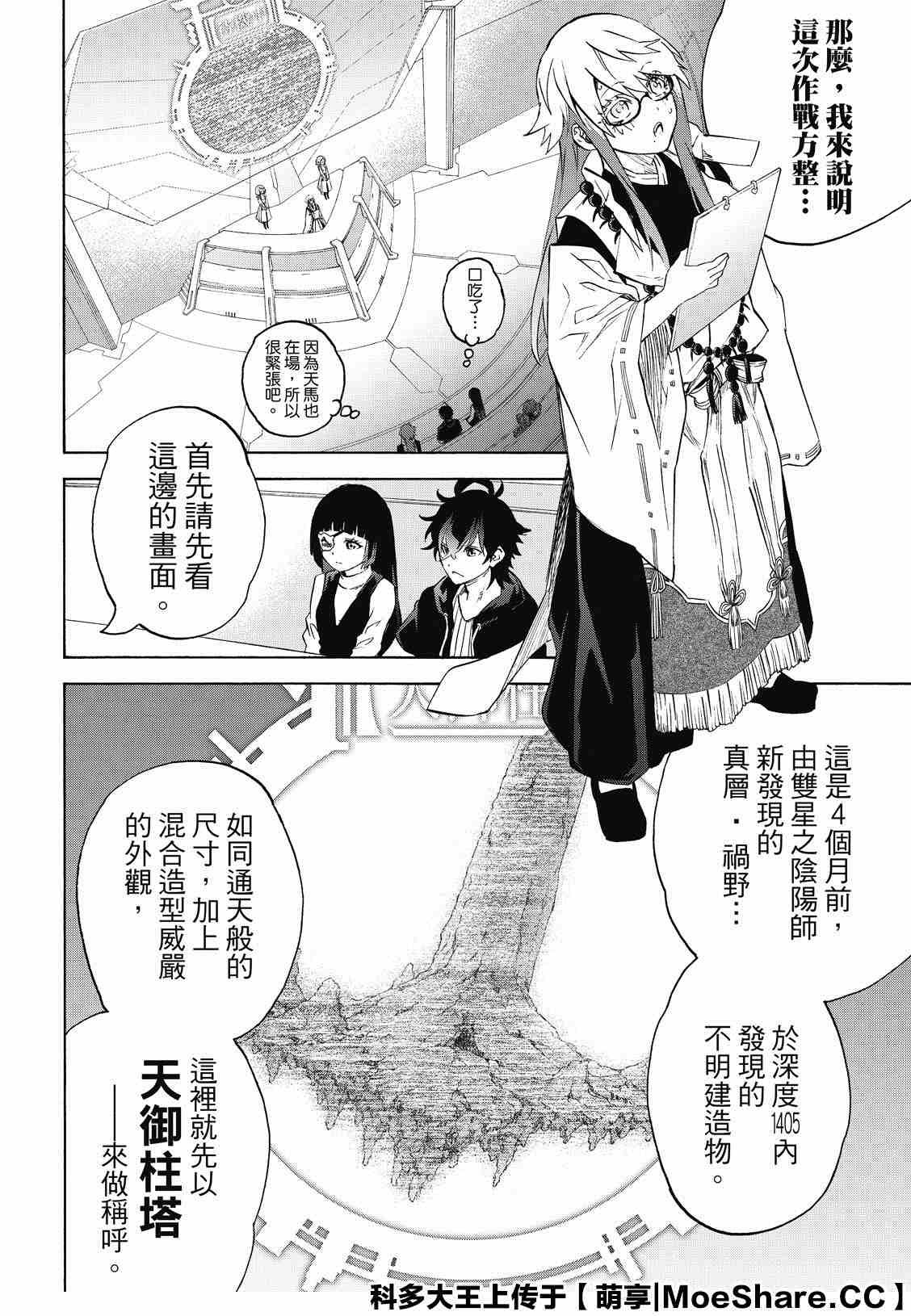 第80话 强者的聚会