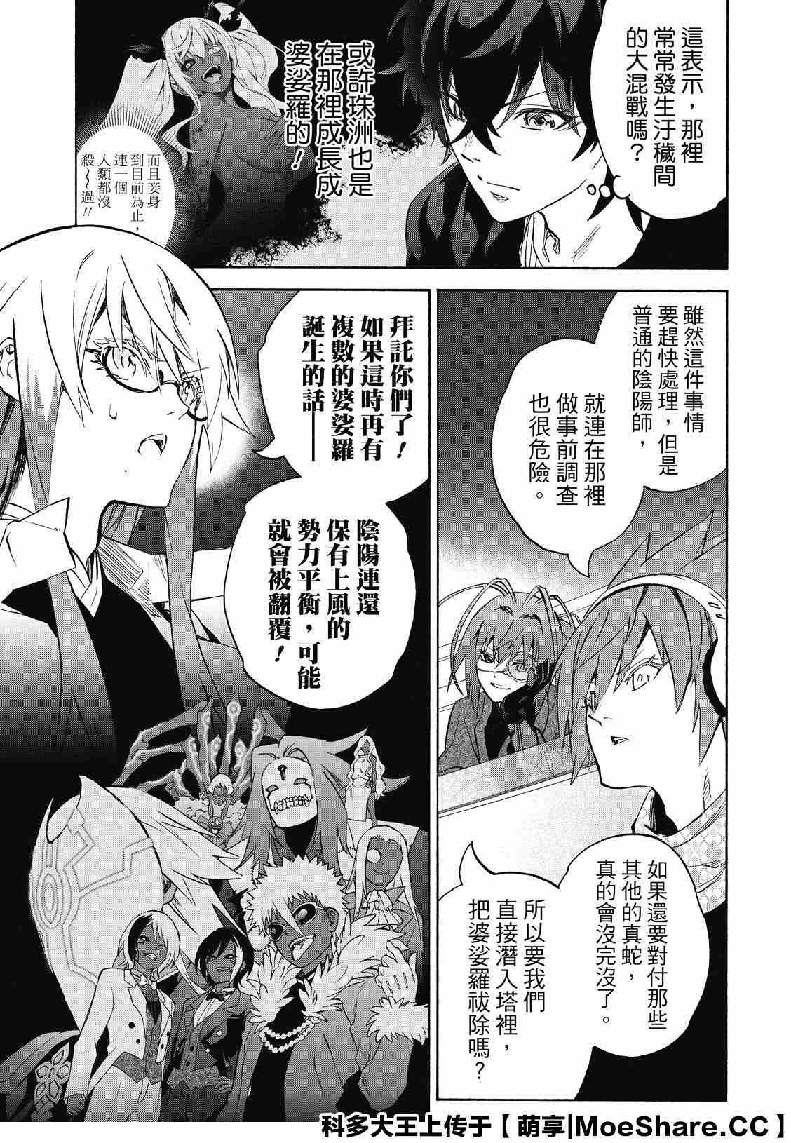 第80话 强者的聚会