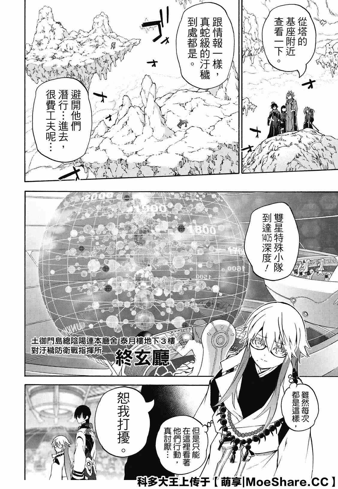 第80话 强者的聚会