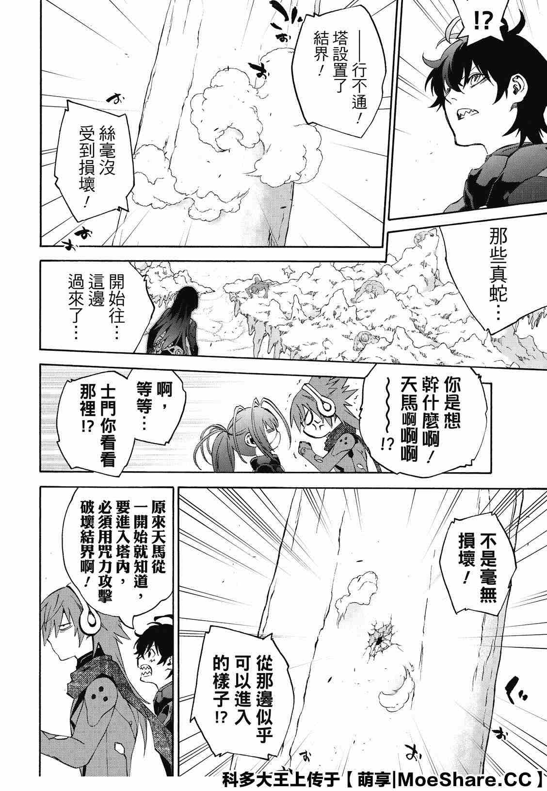 第80话 强者的聚会