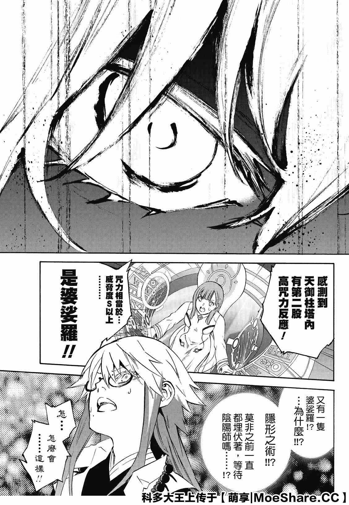 第80话 强者的聚会