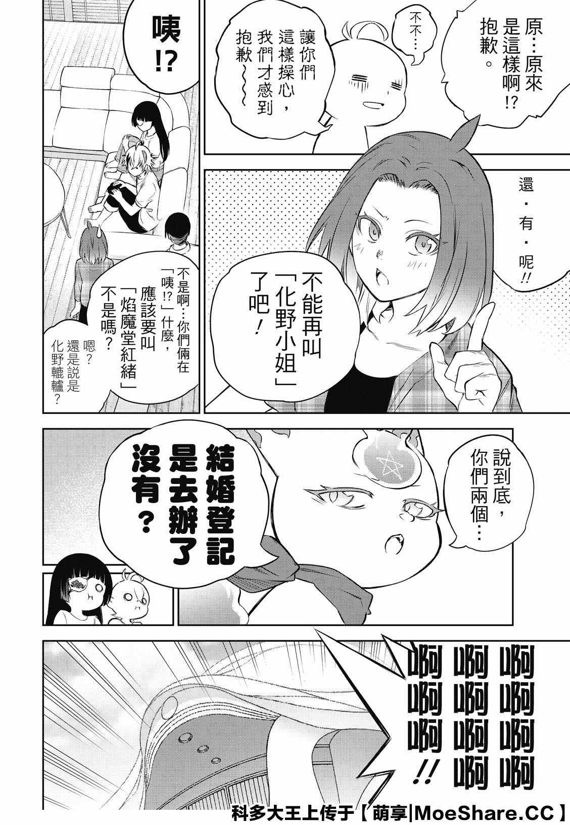 第86话 爱情的关卡，恋爱的求教