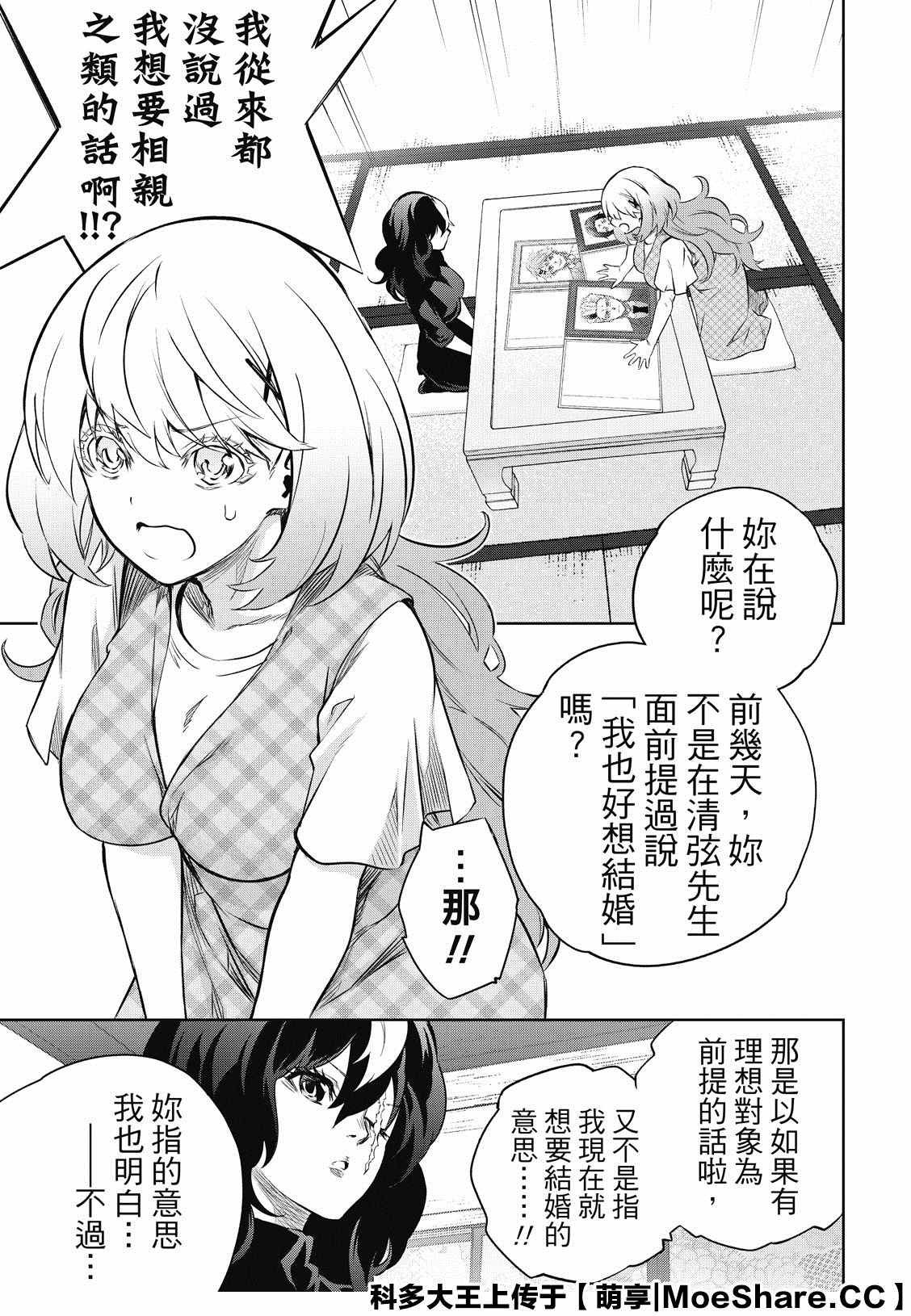 第86话 爱情的关卡，恋爱的求教