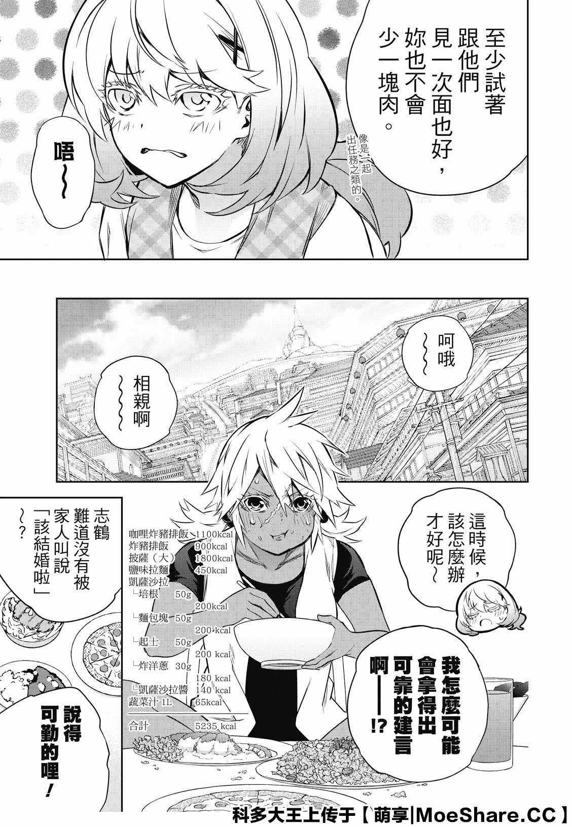 第86话 爱情的关卡，恋爱的求教