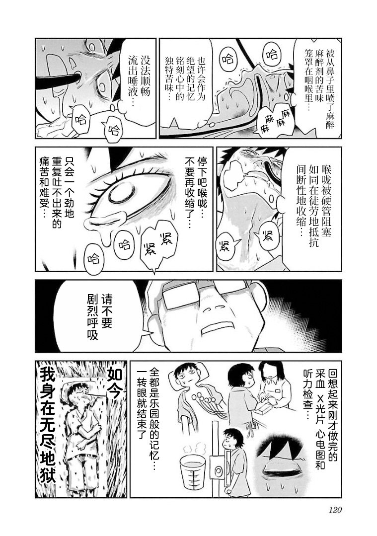 第105话 体检