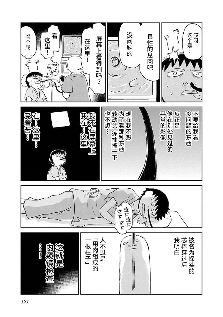 第105话 体检