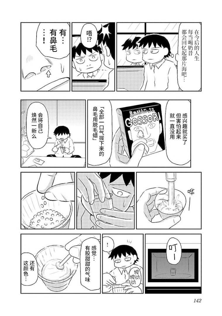第110话 奶昔