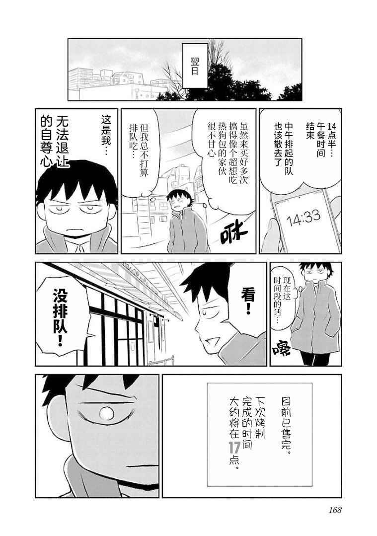 第116话 热狗包
