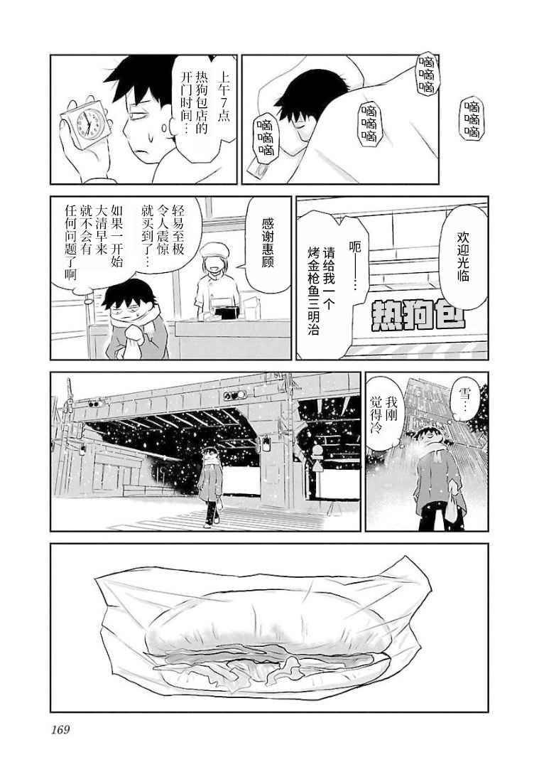 第116话 热狗包