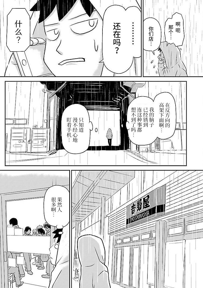 第118话 什么也不想的牛肉盖饭