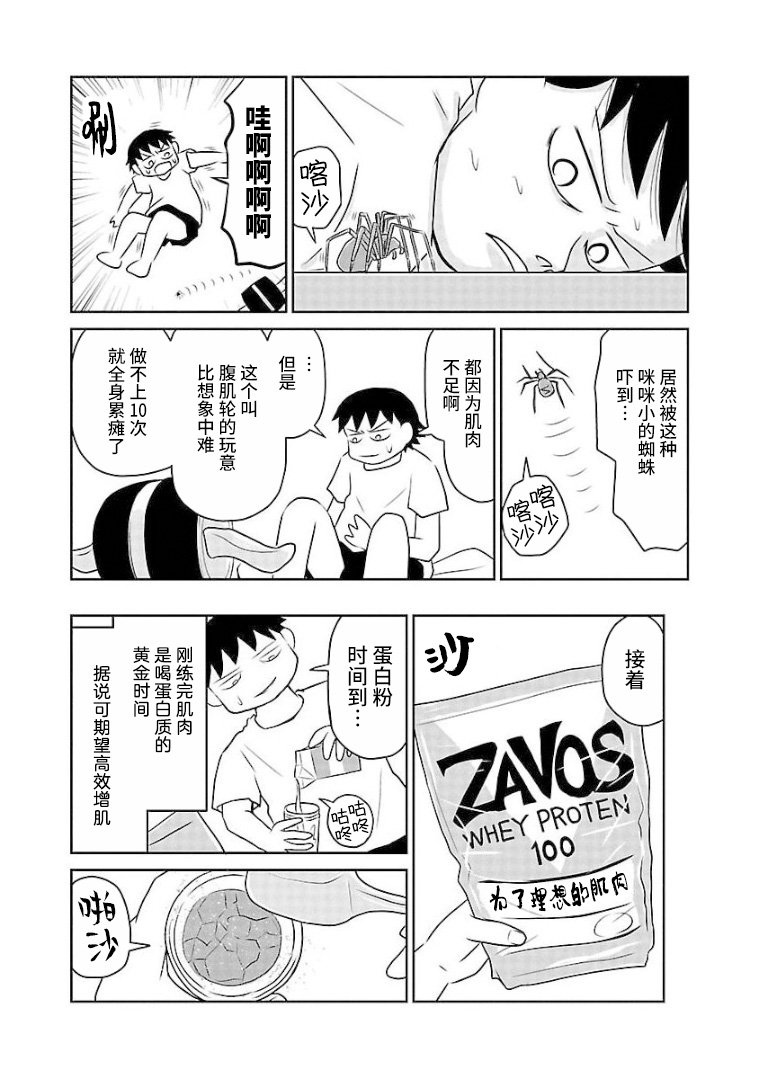 第104话 蛋白粉