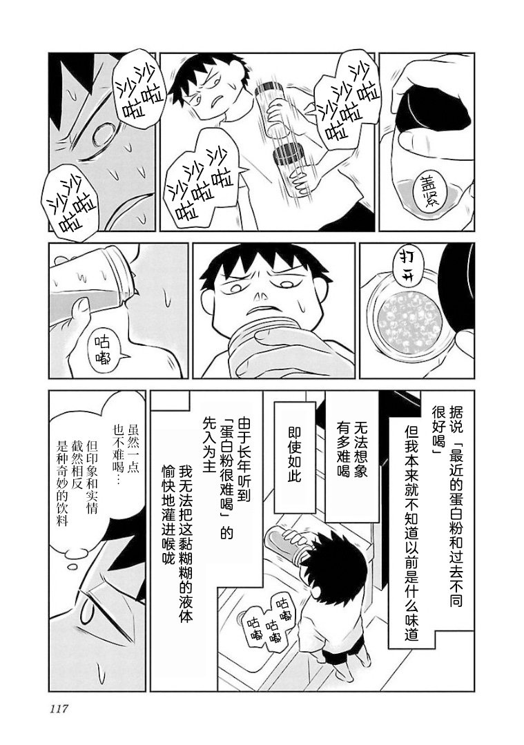 第104话 蛋白粉