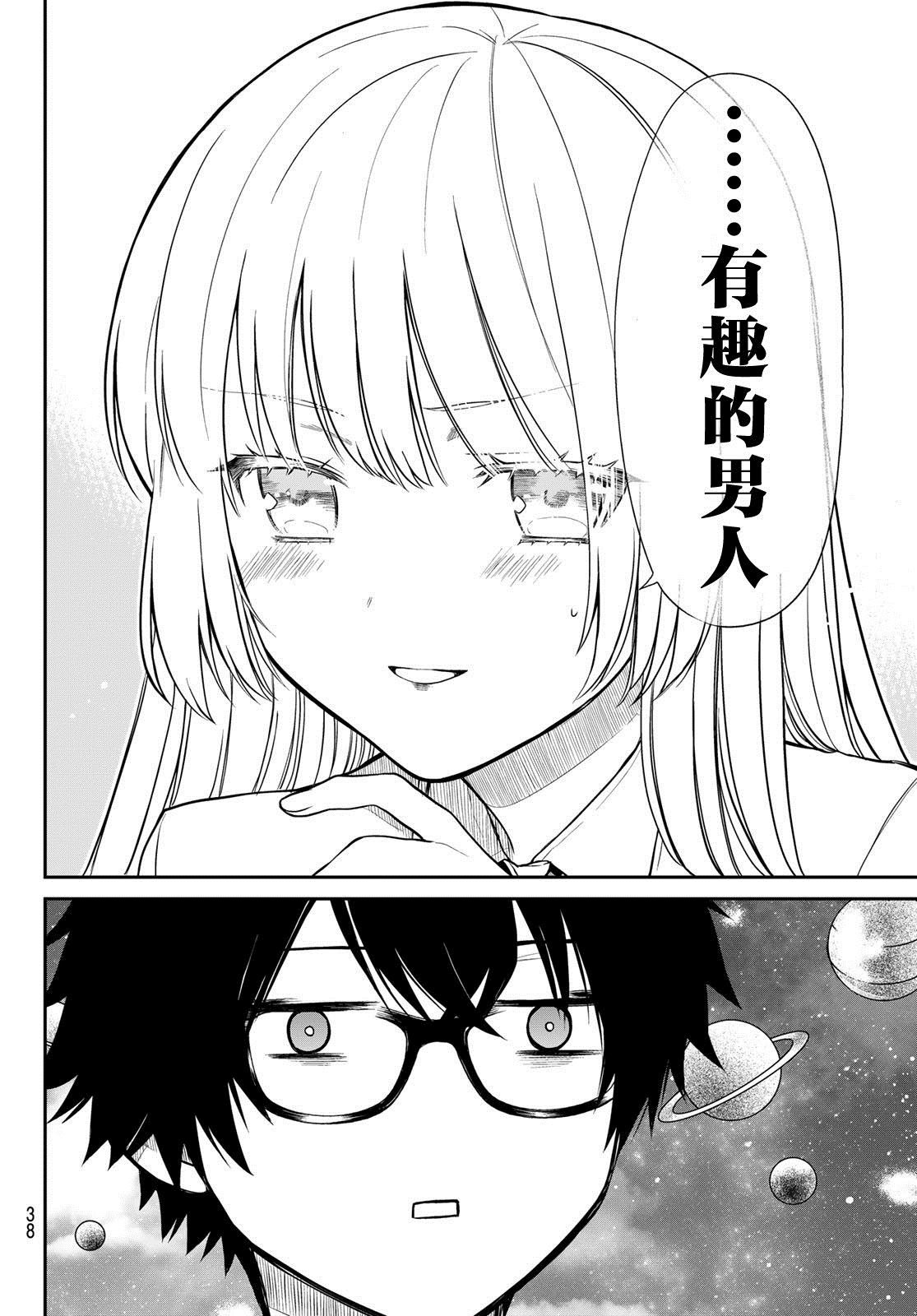 第1话 吉见，和我结婚！