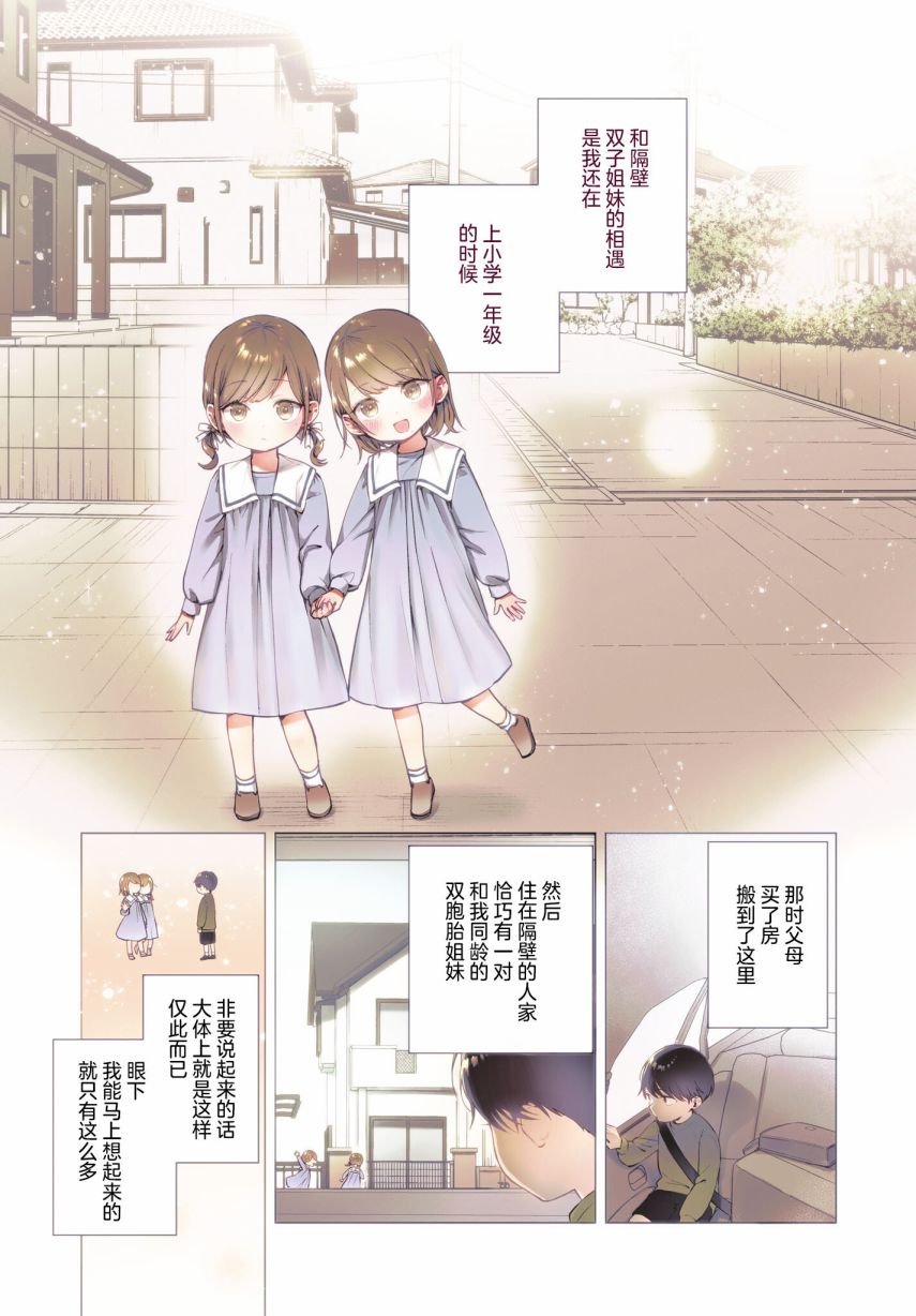 第2话 难道说、其实我