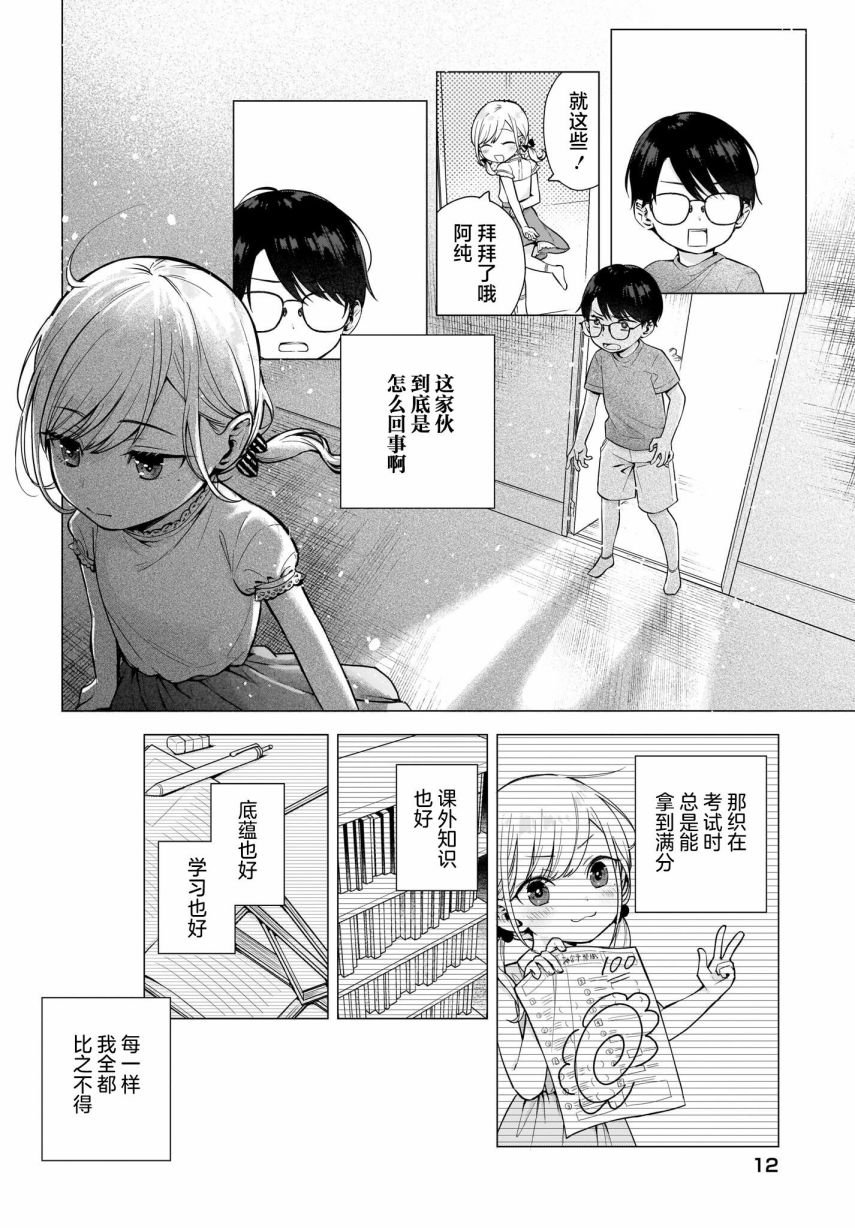 第2话 难道说、其实我