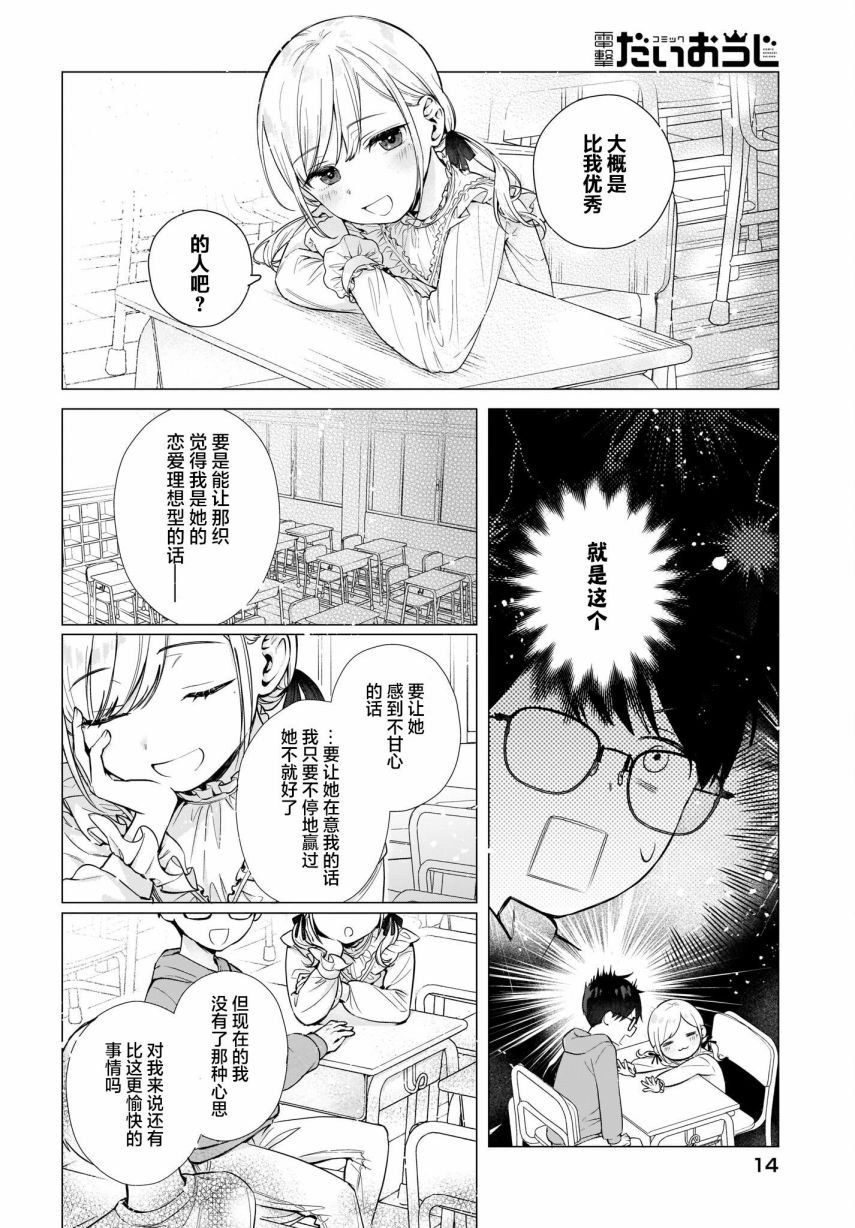 第2话 难道说、其实我